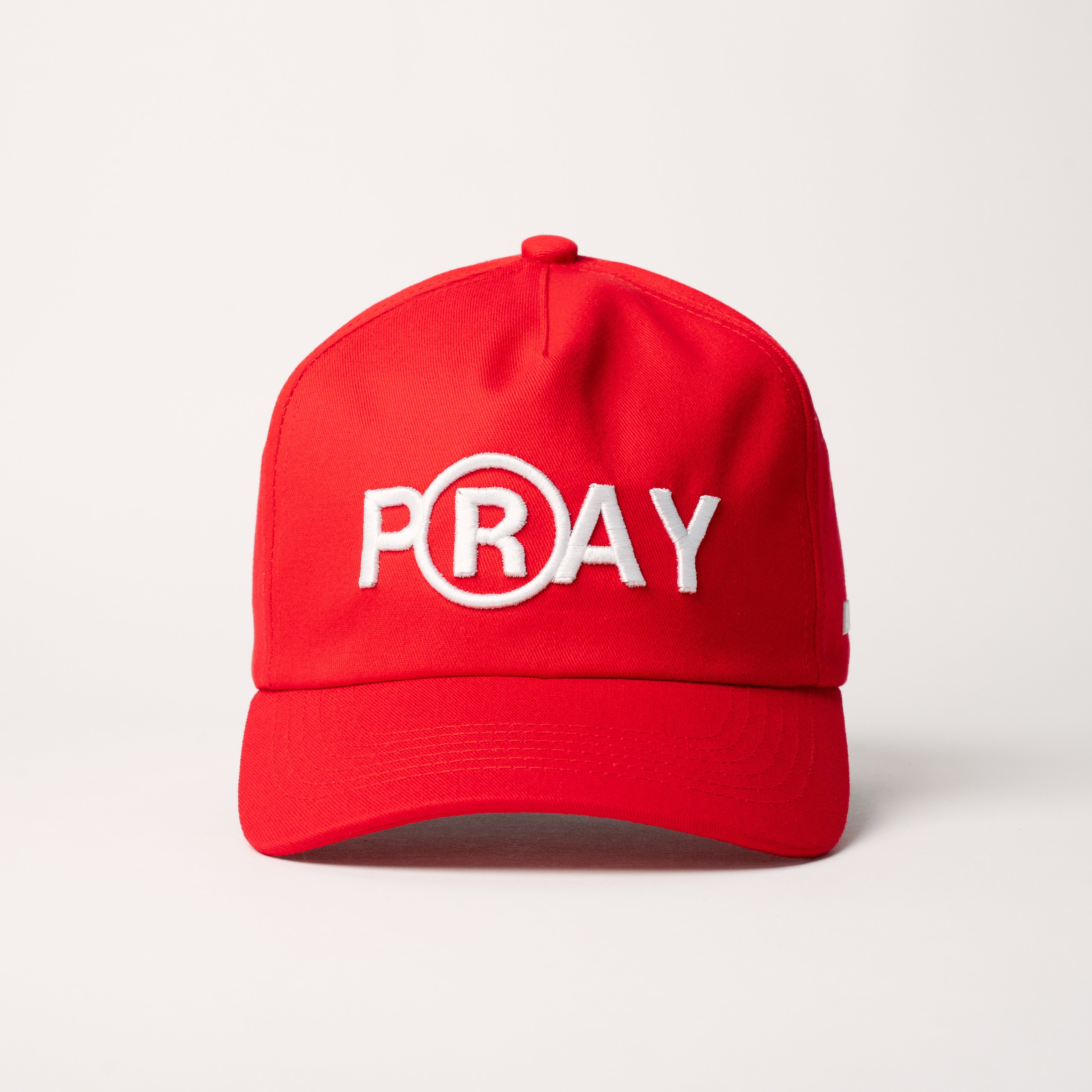 Pray Red (Unstructured)