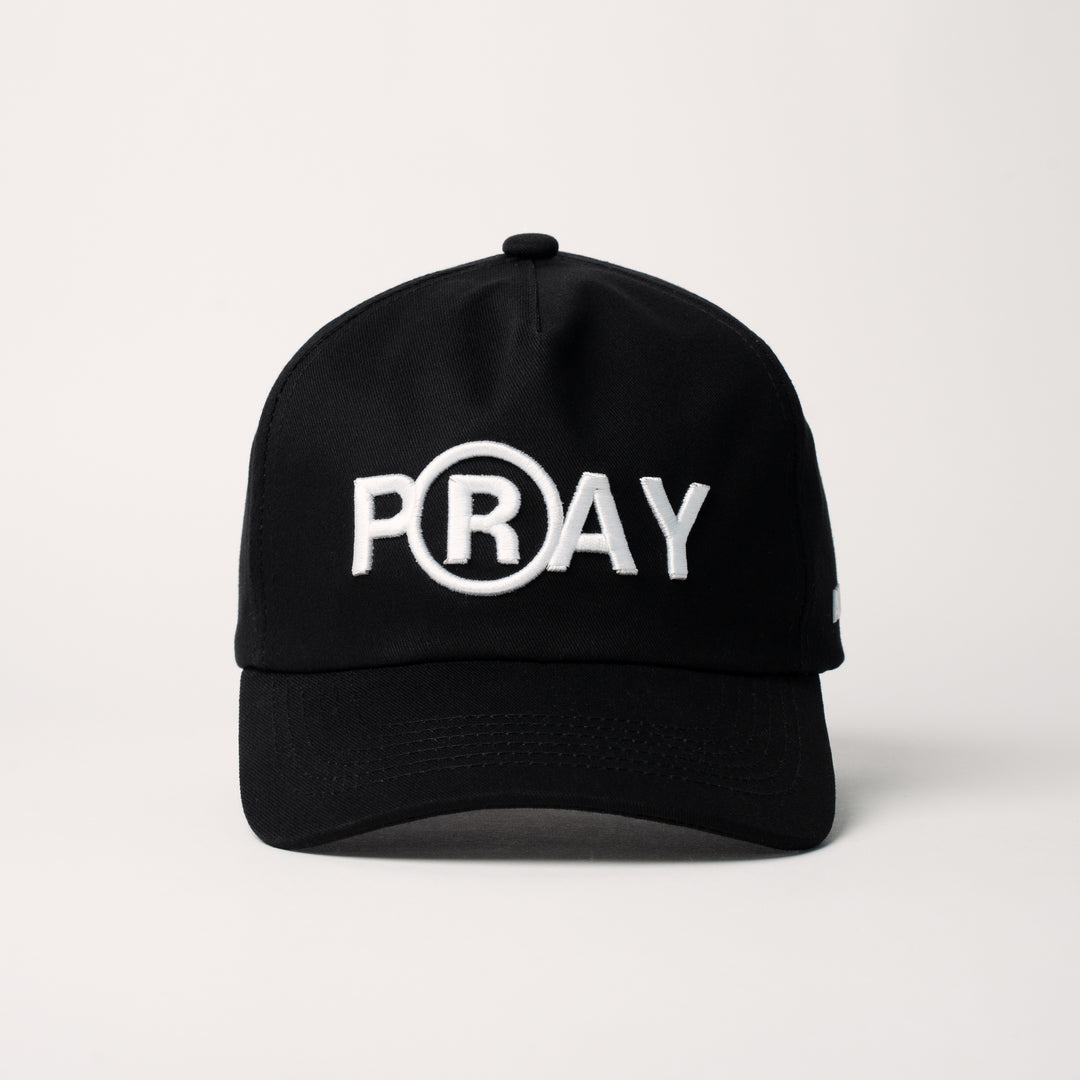 Pray Black (Unstructured)