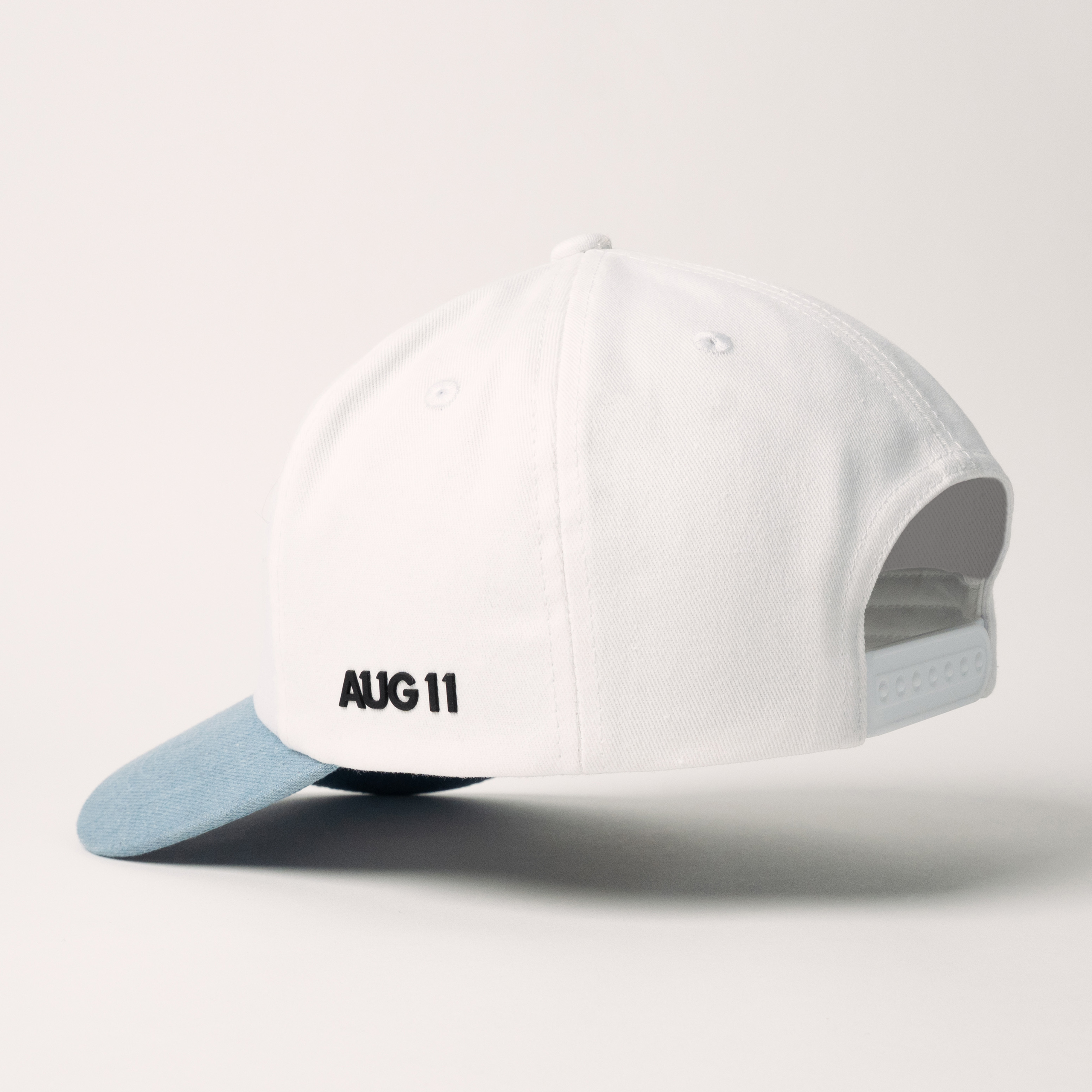 LordForgive Me White/Denim (Unstructured)