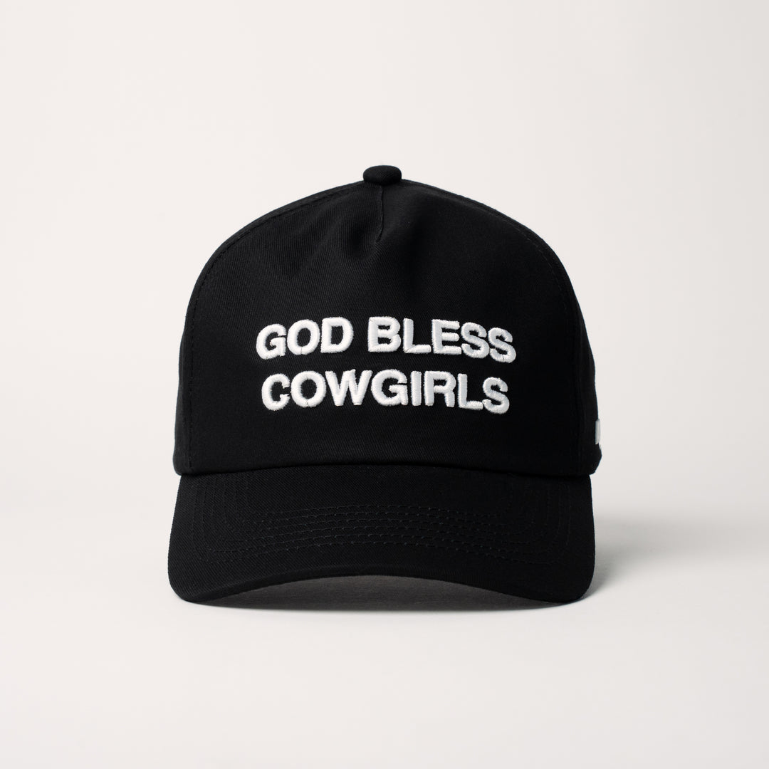 God Bless Cowgirls (Unstructured)