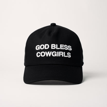 God Bless Cowgirls (Unstructured)