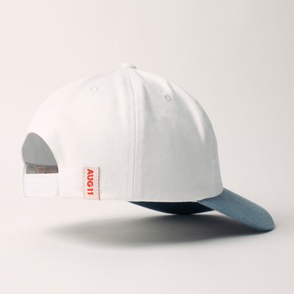 LordForgive Me White/Denim (Unstructured)