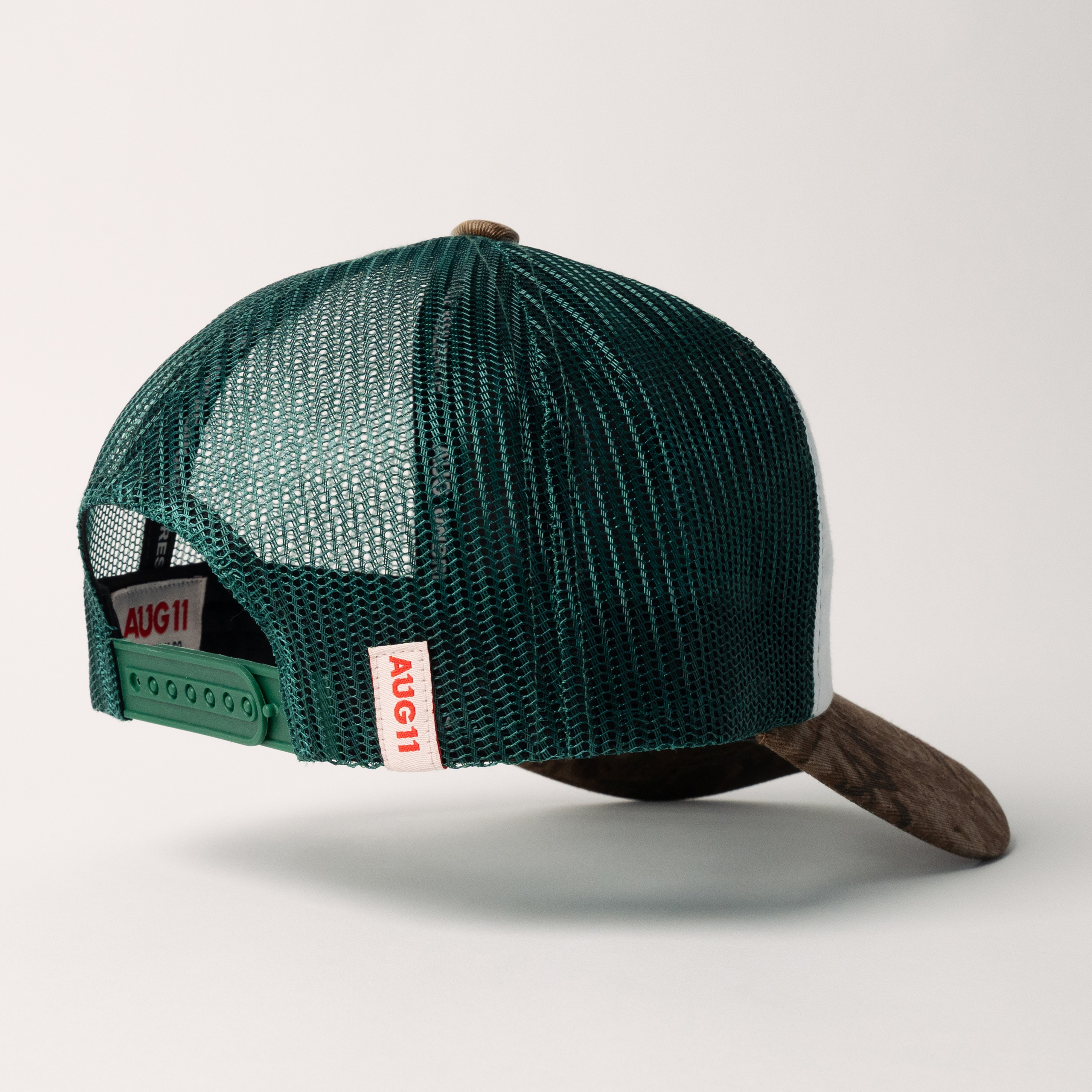 Art Trucker Camo (Unstructured)