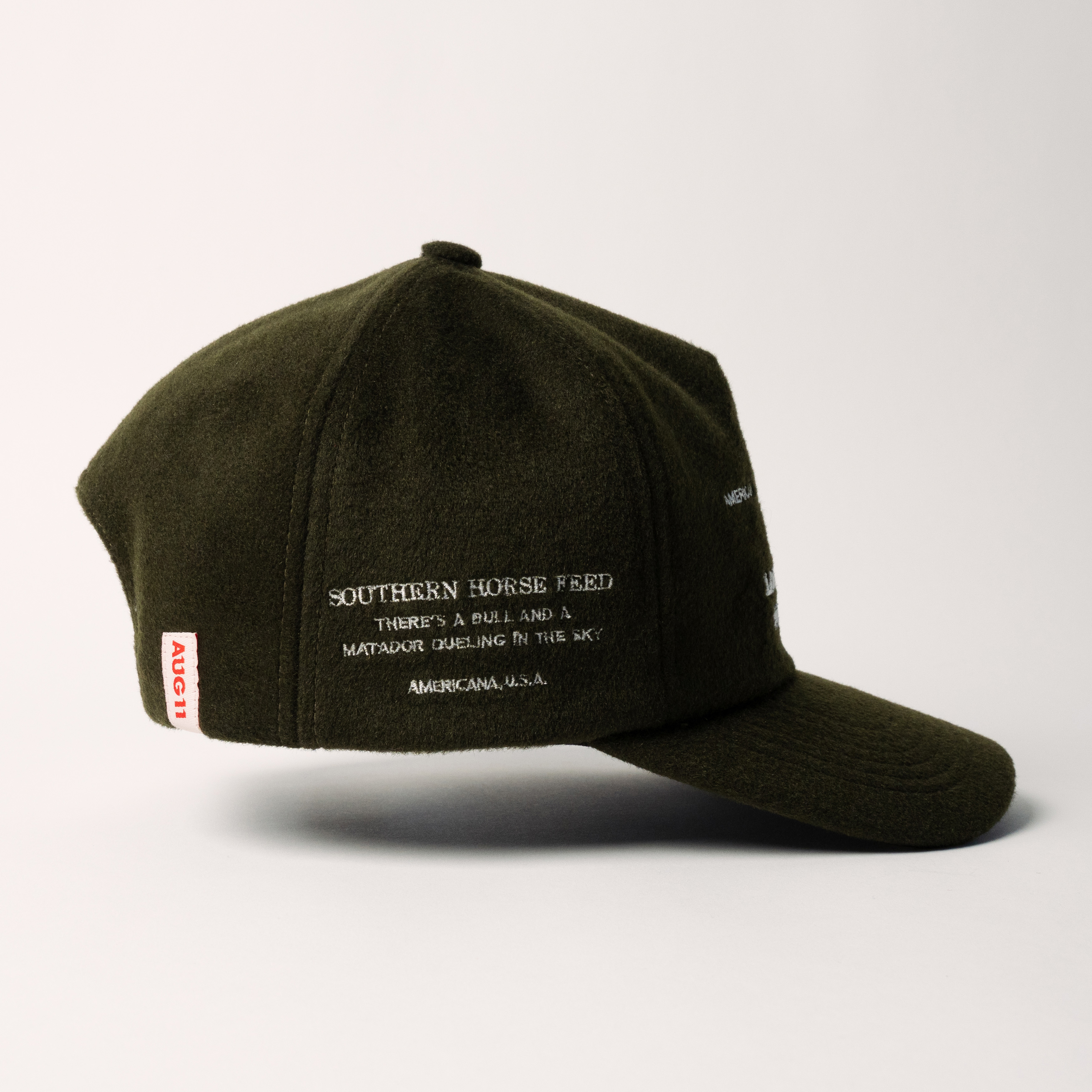 Stables Felt (Unstructured)