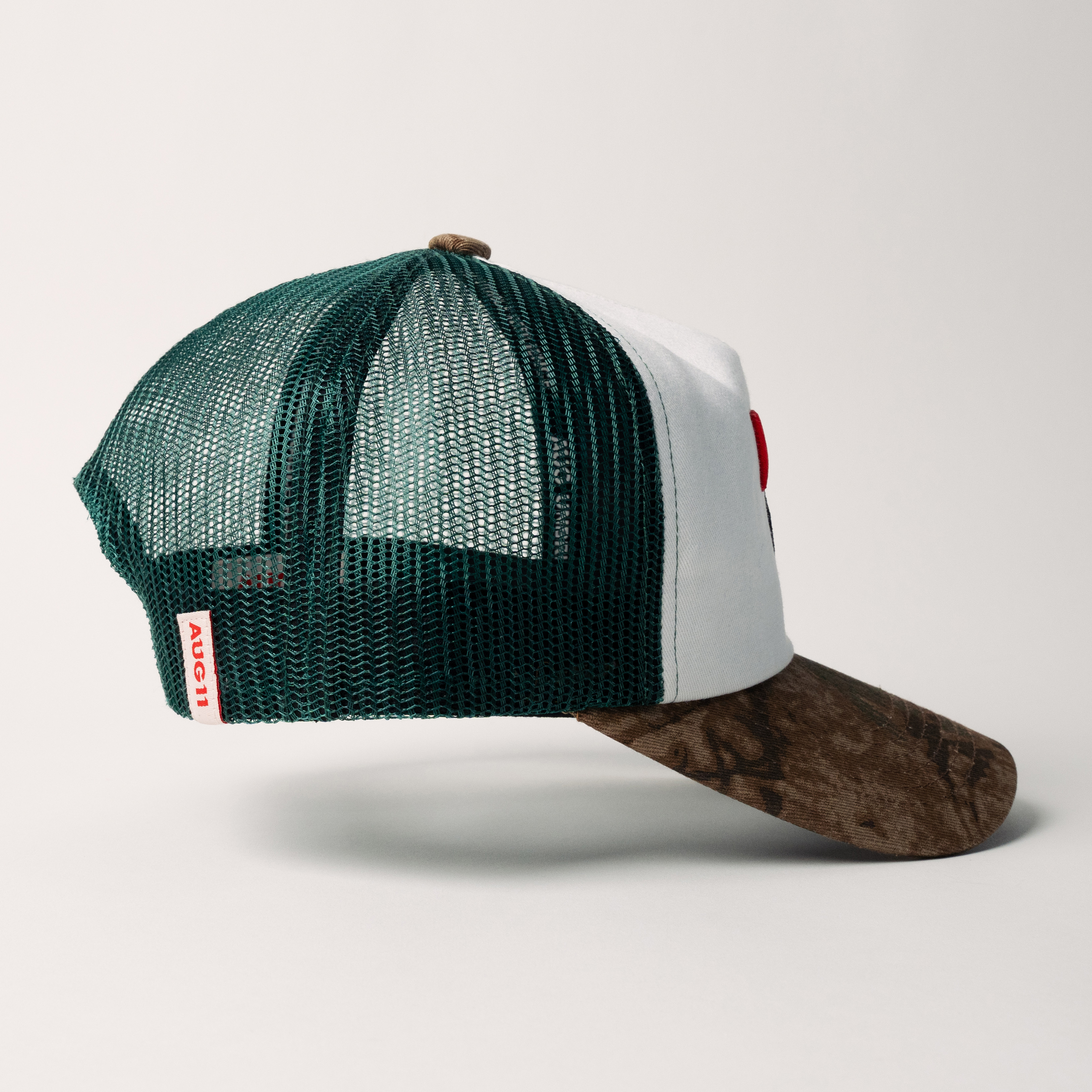 Art Trucker Camo (Unstructured)