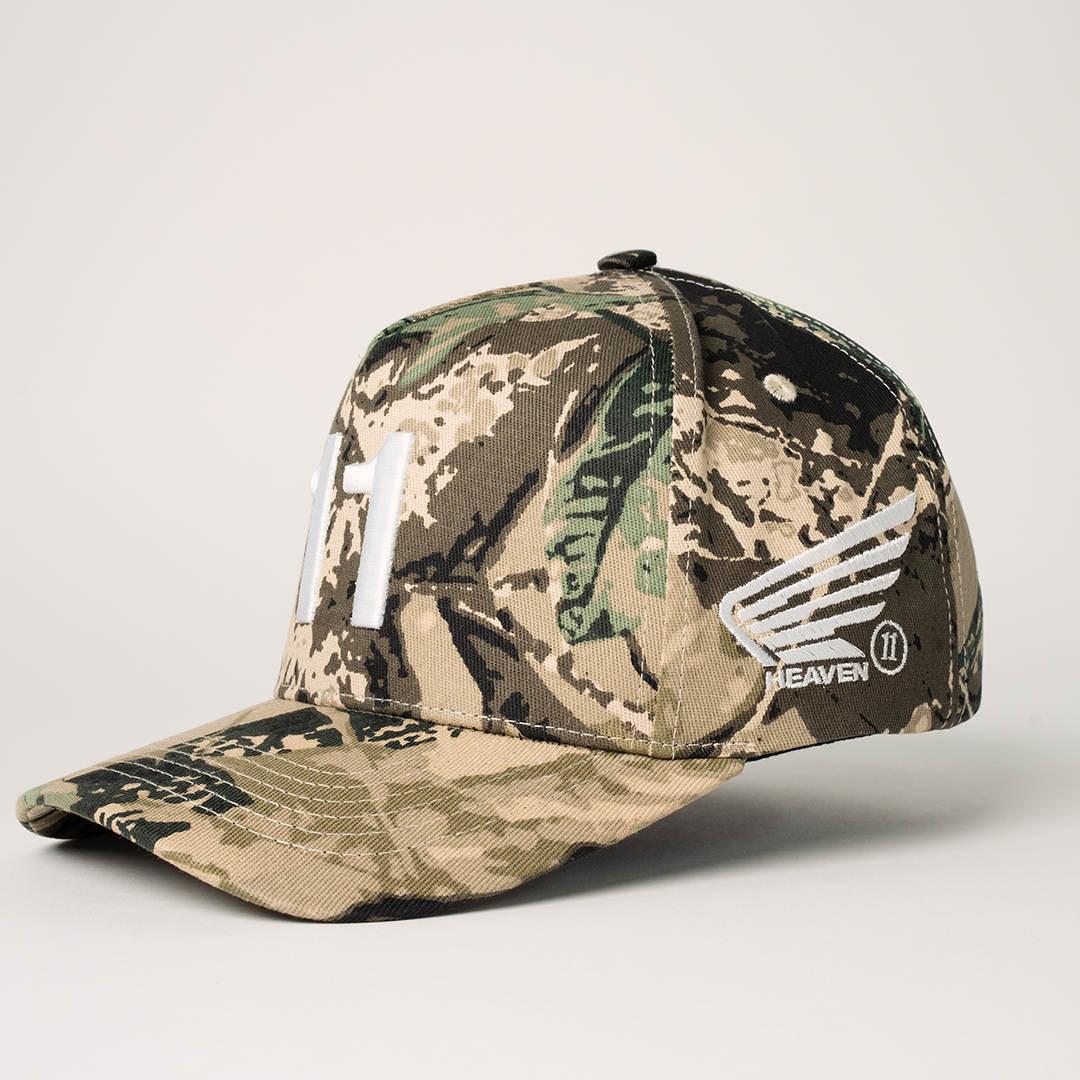 11 (Pastel Camo)