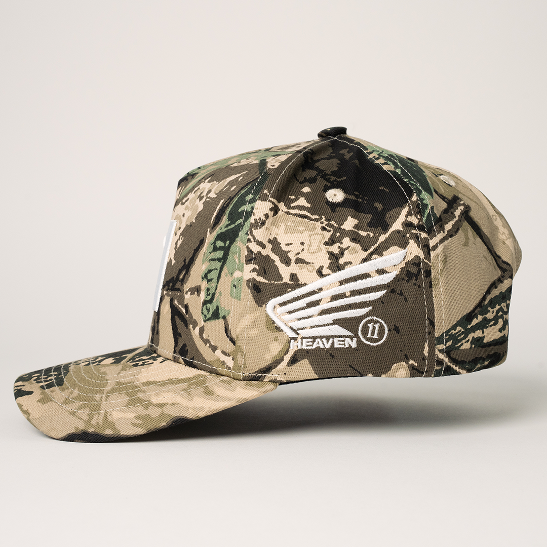 11 (Pastel Camo)