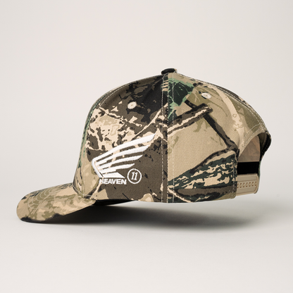 11 (Pastel Camo Unstructured)