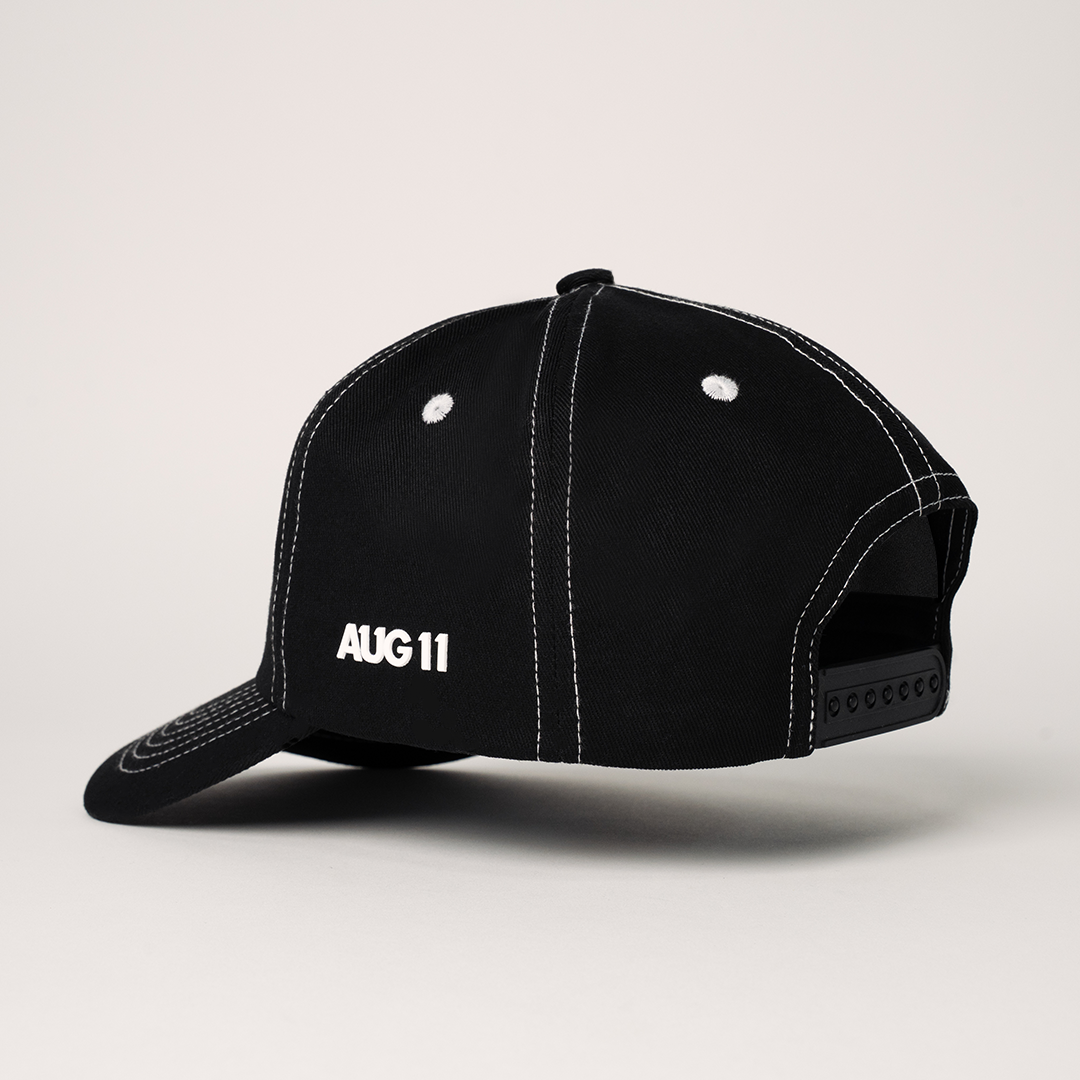 Crest V2 Unstructured (Black)