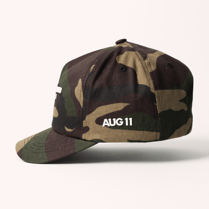 Index (Unstructured Short Brim) Forest Camo