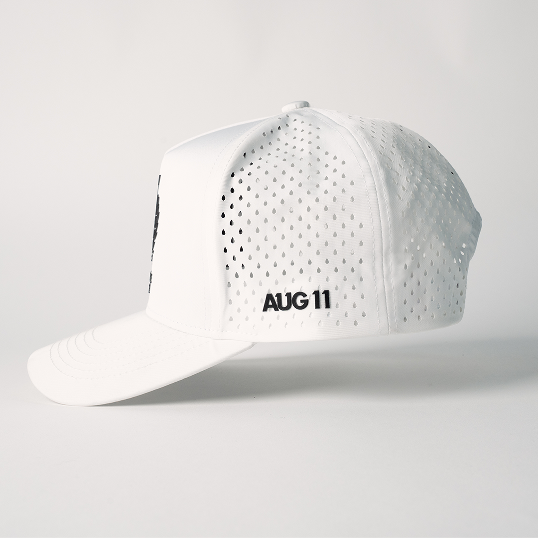 NEW: Reps Athletic Hat (WHT CREST)