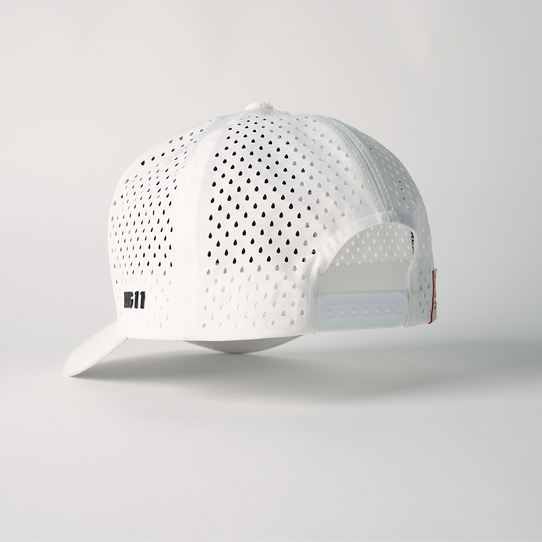 NEW: Reps Athletic Hat (WHT CREST)