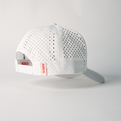 NEW: Reps Athletic Hat (WHT CREST)