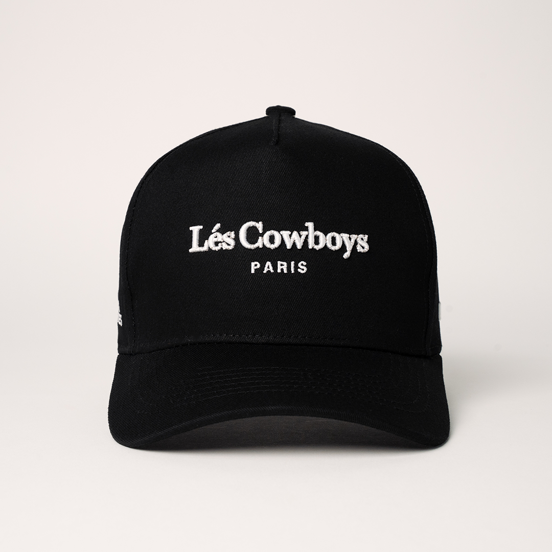 Les Cowboys (Black)