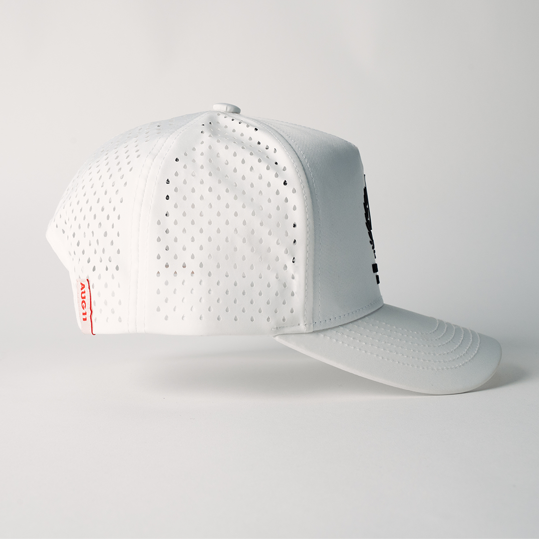 NEW: Reps Athletic Hat (WHT CREST)