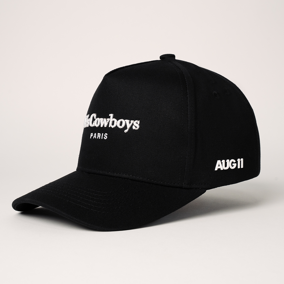 Les Cowboys (Black)