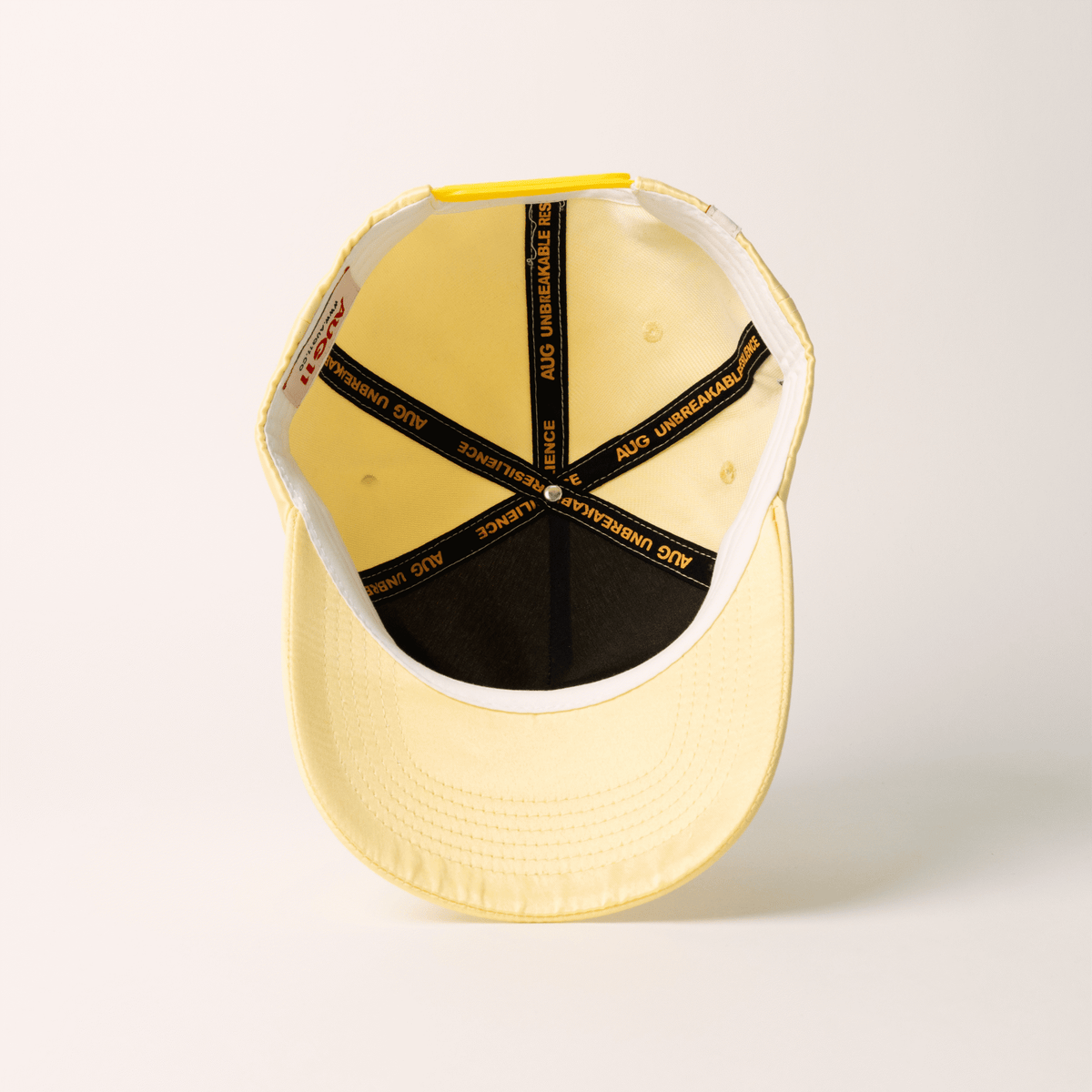 A Bientot  Unstructured Satin (Butter Yellow)