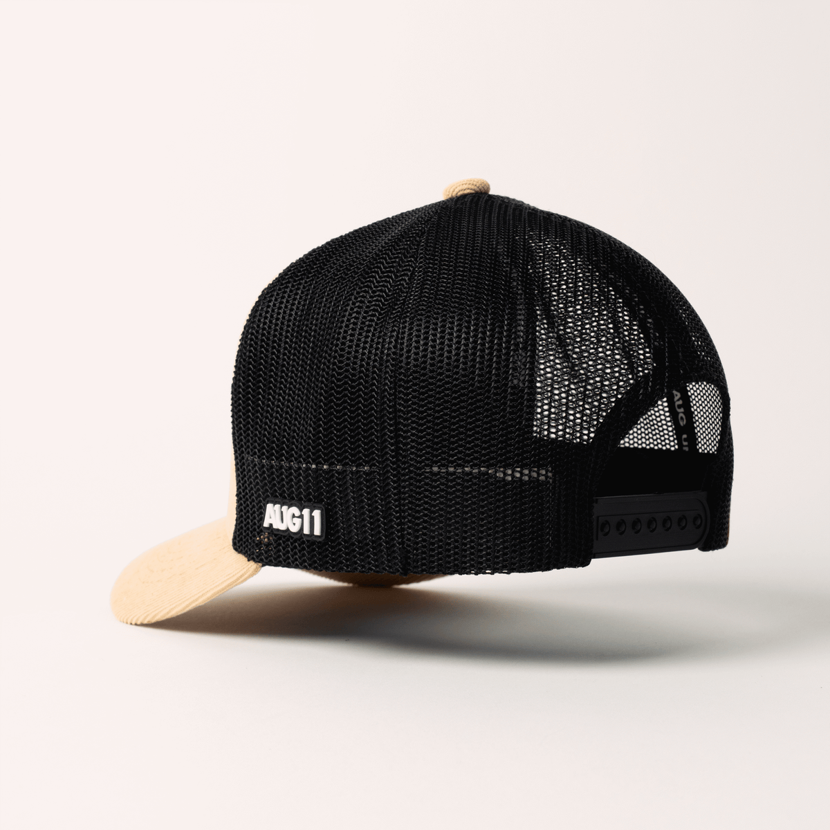 Cord Trucker Camel