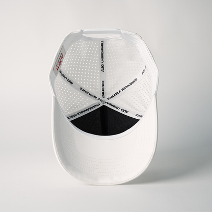 NEW: Reps Athletic Hat (WHT CREST)