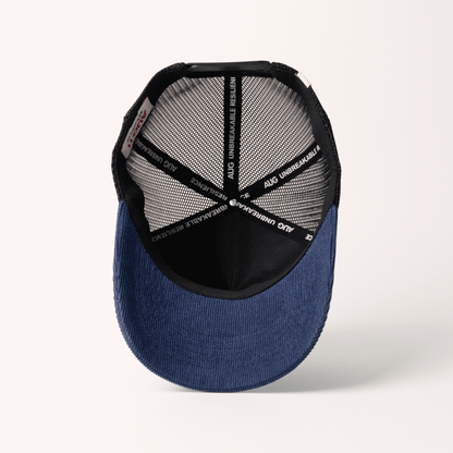 Cord Trucker Navy