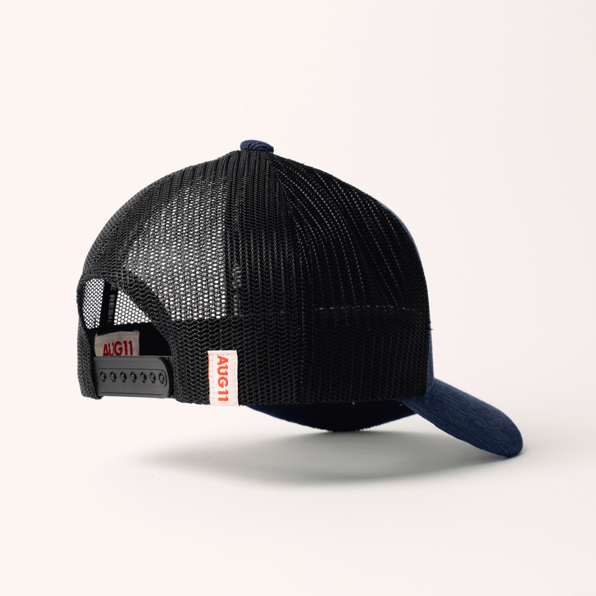 Cord Trucker Navy