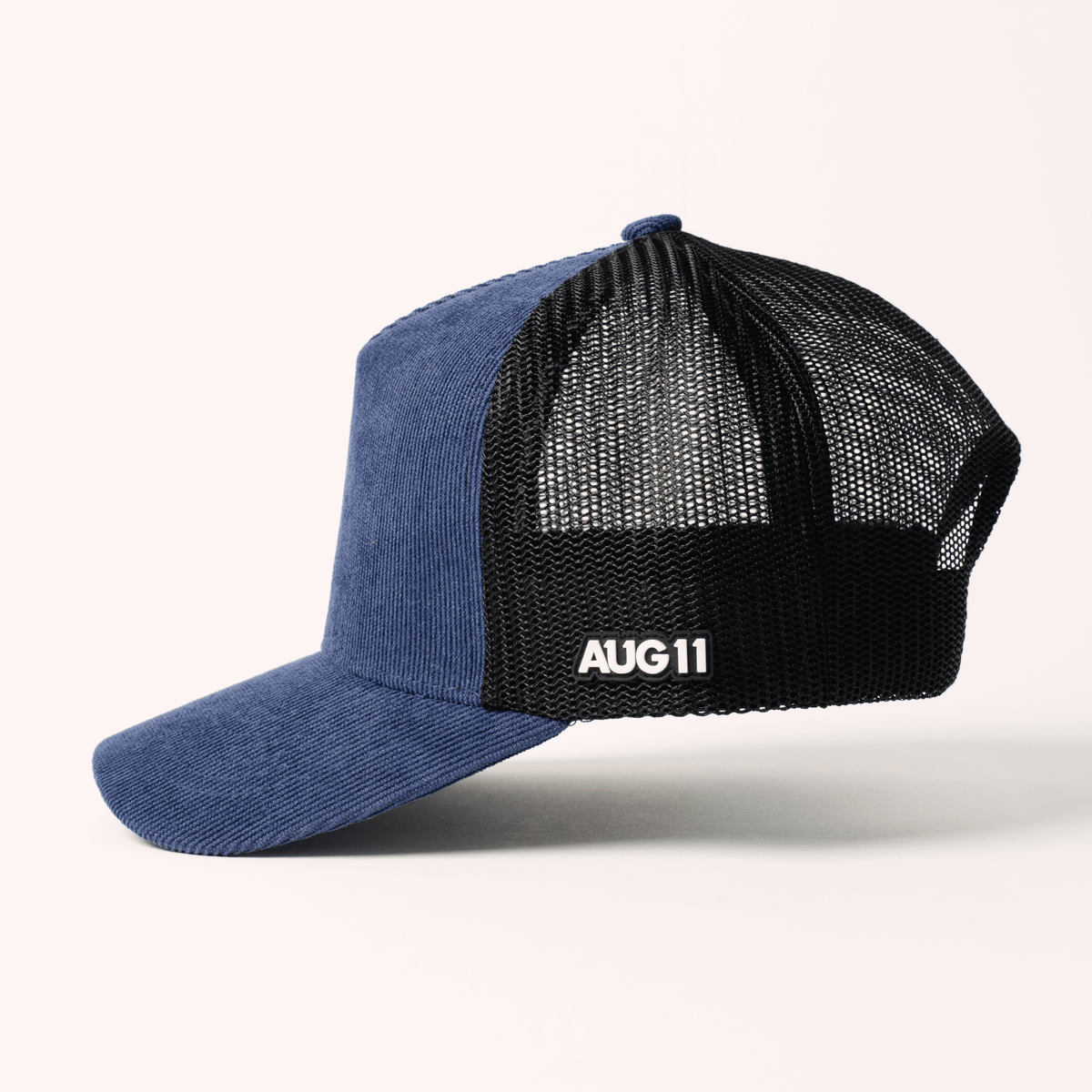 Cord Trucker Navy