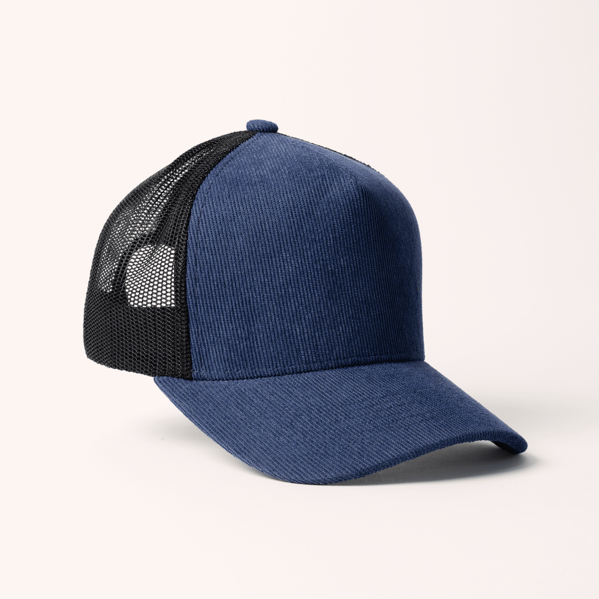 Cord Trucker Navy