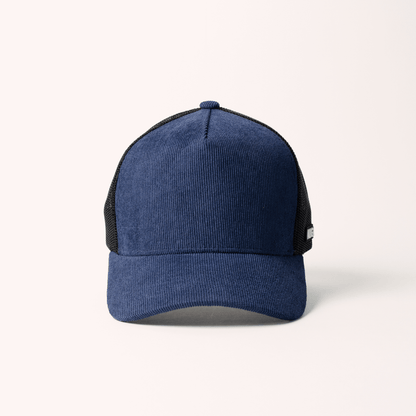 Cord Trucker Navy