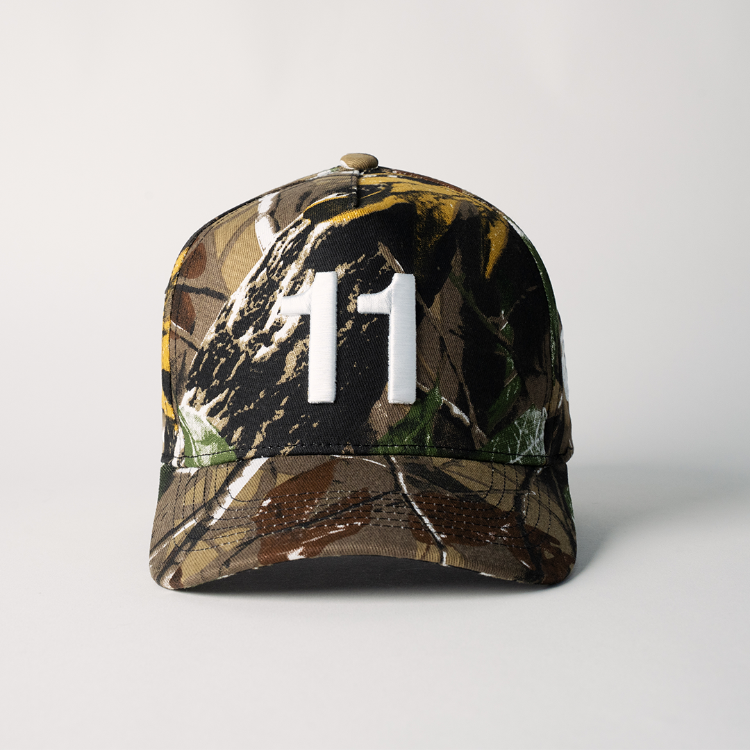 11 (Jungle Camo)