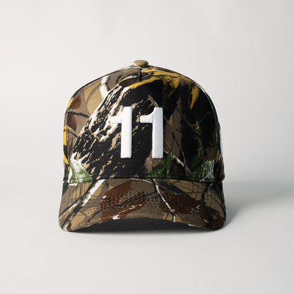 11 (Jungle Camo)