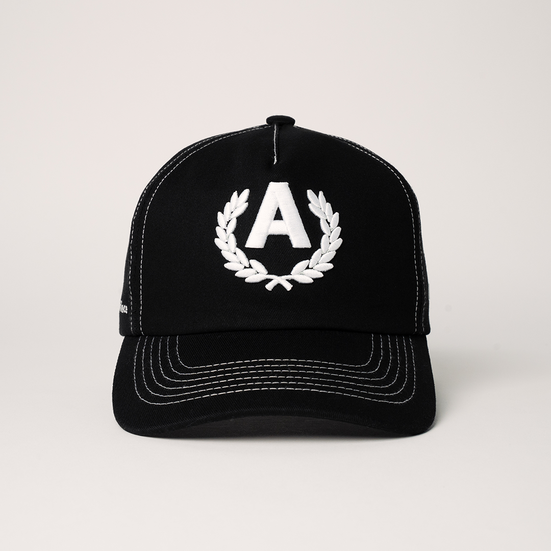 Crest V2 Unstructured (Black)