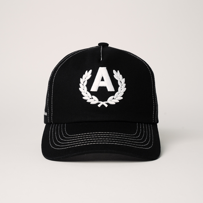 Crest V2 Unstructured (Black)