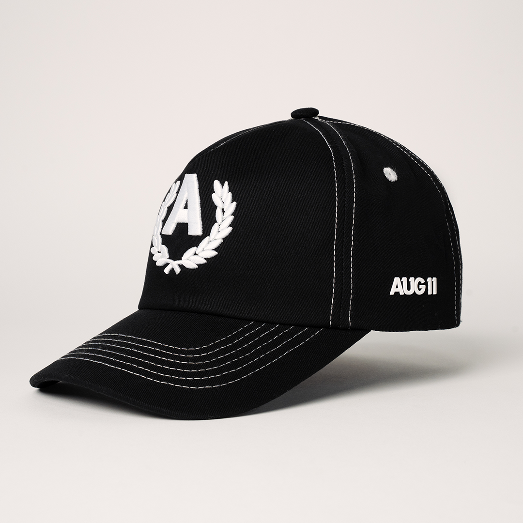 Crest V2 Unstructured (Black)