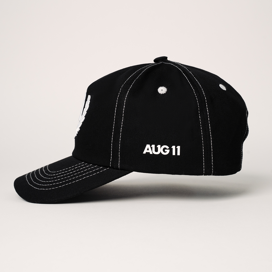 Crest V2 Unstructured (Black)