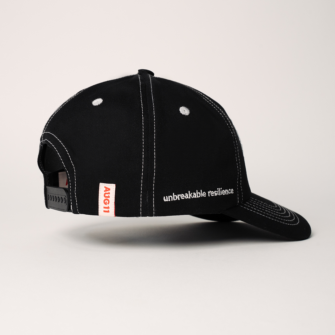 Crest V2 Unstructured (Black)