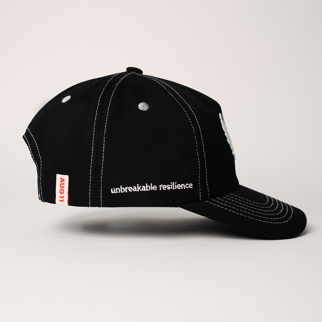 Crest V2 Unstructured (Black)