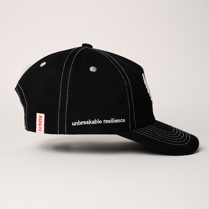 Crest V2 Unstructured (Black)