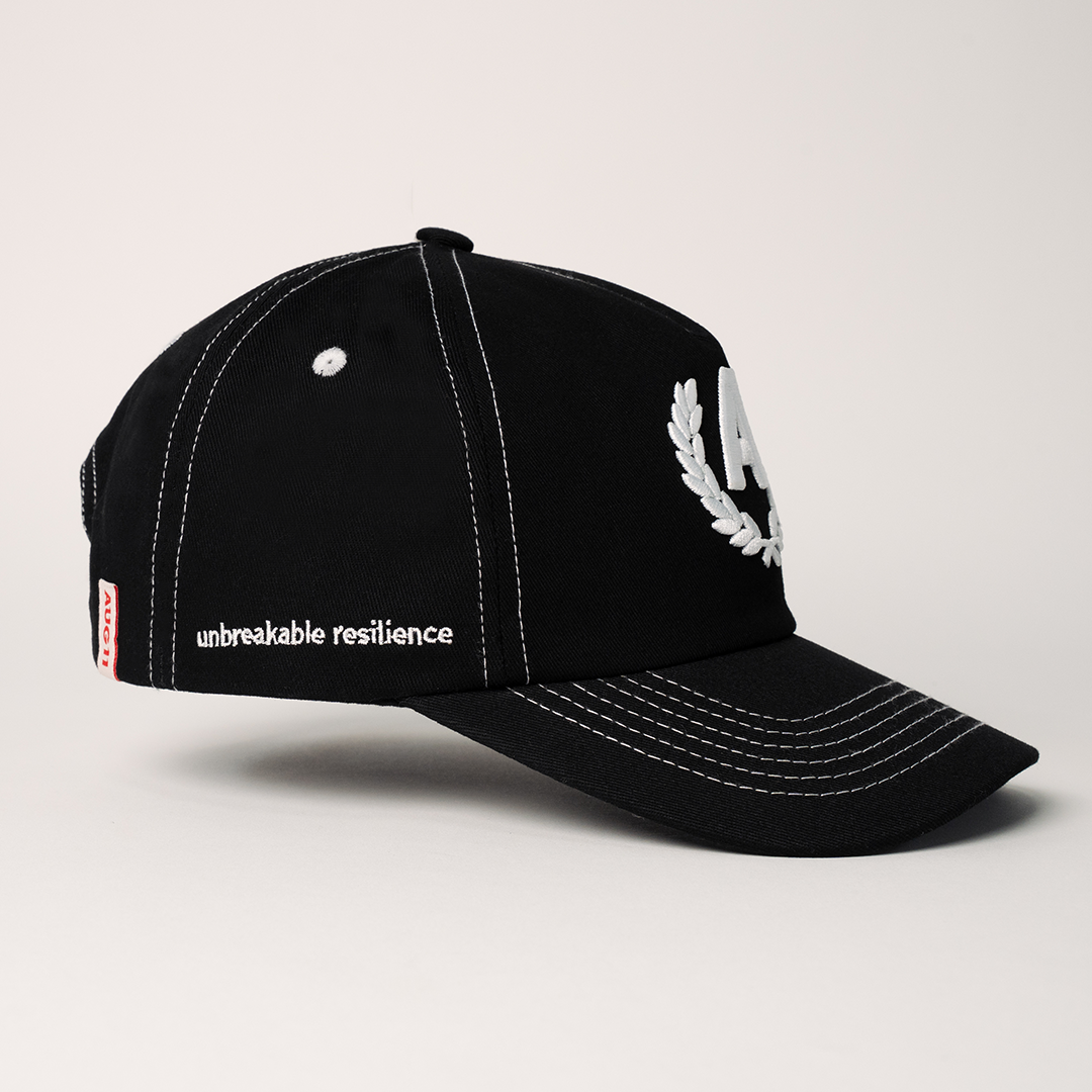 Crest V2 Unstructured (Black)