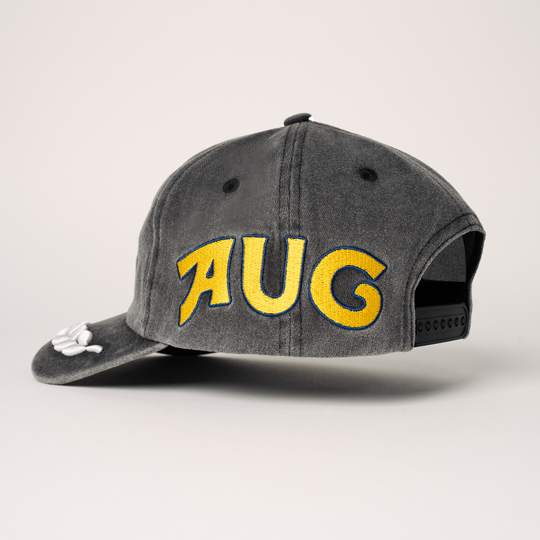 Dakar (Vintage Black Unstructured)