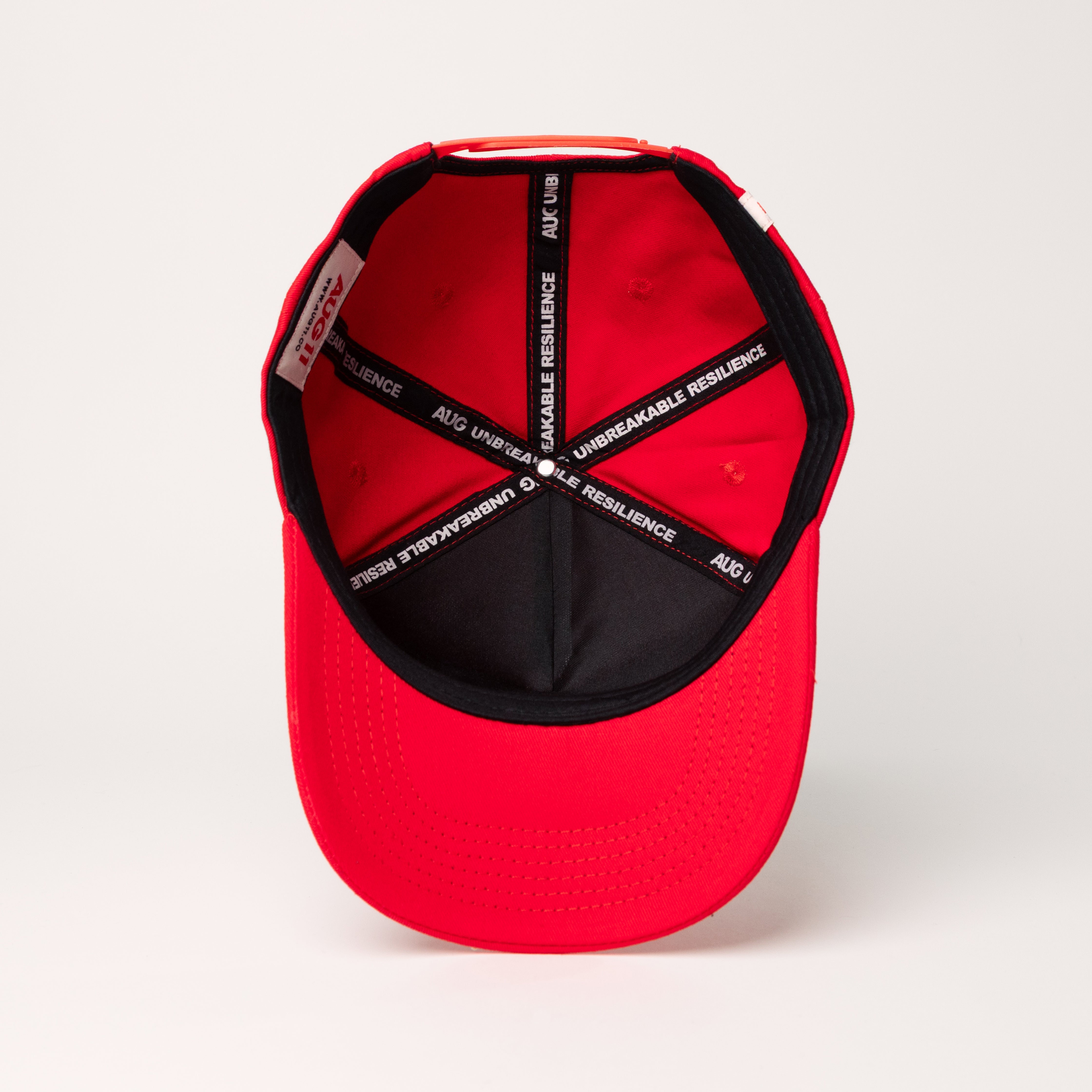 WYWH Snapback (Crimson)