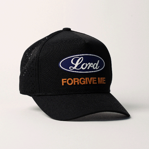 Reps: Lord Forgive Me (Black)
