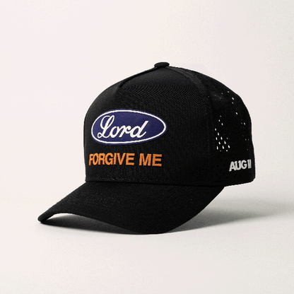 Reps: Lord Forgive Me (Black)