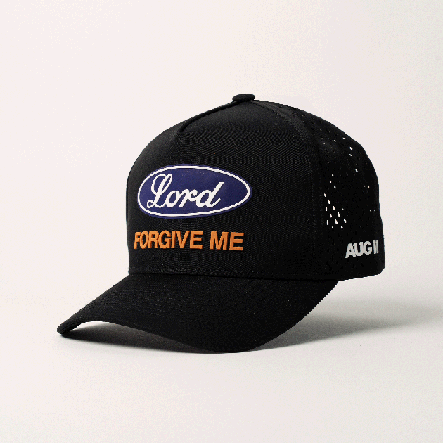 Reps: Lord Forgive Me (Black)