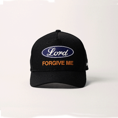 Reps: Lord Forgive Me (Black)