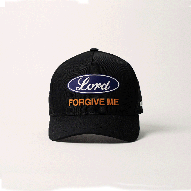 Reps: Lord Forgive Me (Black)