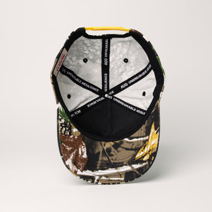 Darlin' Snapback (Camo/Gold)