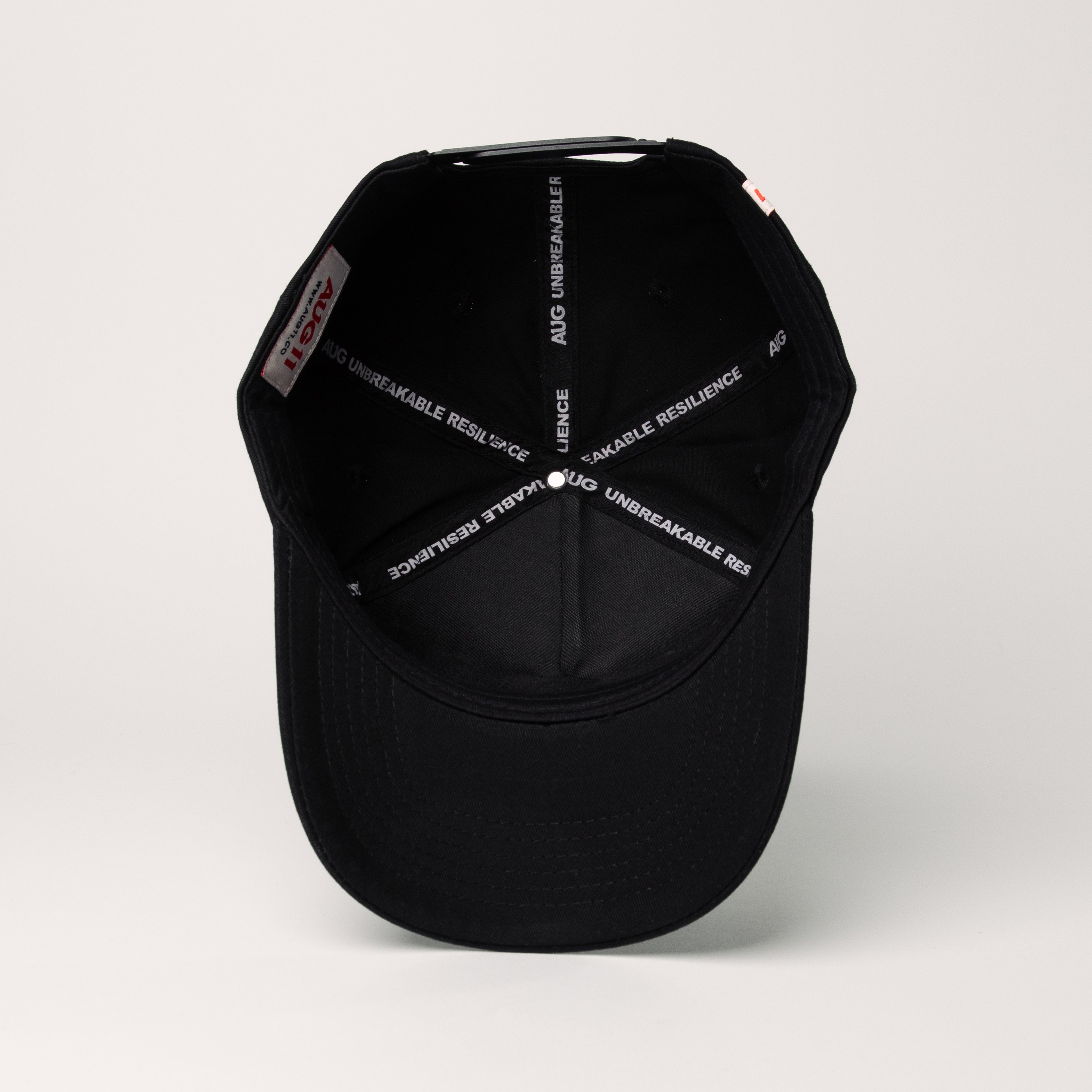 Him Snapback (Black)