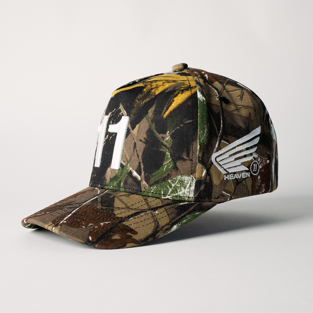 11 (Jungle Camo)