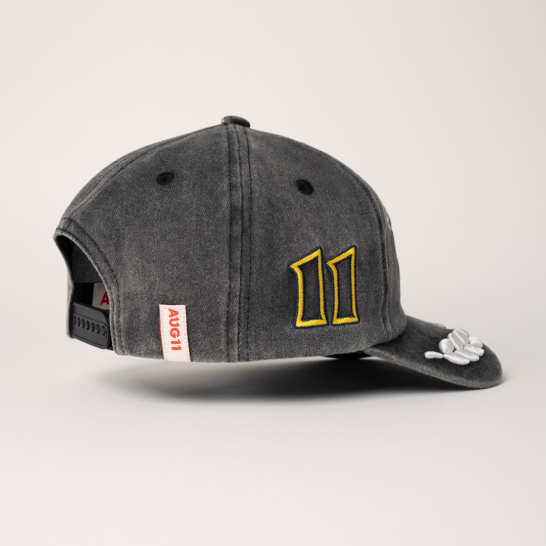 Dakar (Vintage Black Unstructured)