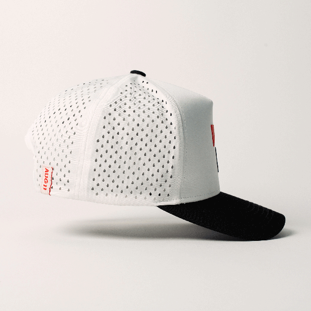 Reps: Art Athletic (White/Black)